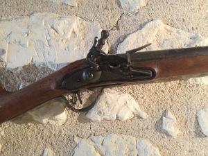 Le Musée de la Pierre à Fusil à Lucay le Mâle (Indre) proche de Valencay