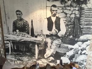 Le Musée de la Pierre à Fusil à Lucay le Mâle (Indre) proche de Valencay