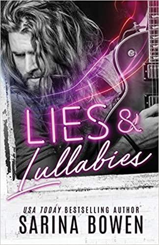 Mon avis sur Lies & Lullabies, le 1er tome de la saga Hush Note de Sarina Bowen