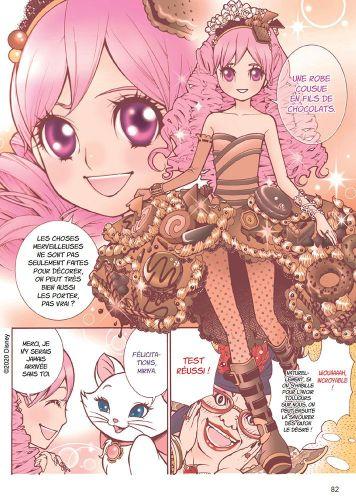 Miriya & Marie, magiciennes à Paris • Maya