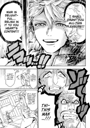 Orient – Samurai quest #3 • Shinobi Ohtaka