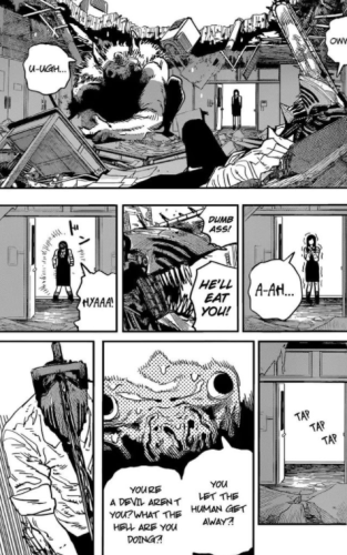 Chainsaw man #2 • Tatsuki Fujimoto