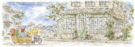 Ana Ana, tome 15 : Les doudous libraires -  Alexis Dormal et Dominique Roques