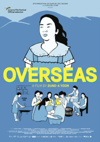 BRIFF : « Overseas » de Sung-a Yoon