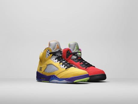 Jordan Brand dévoile les 12 paires qui sortiront cet automne Jordan Brand dévoile les 12 paires qui sortiront cet automne
