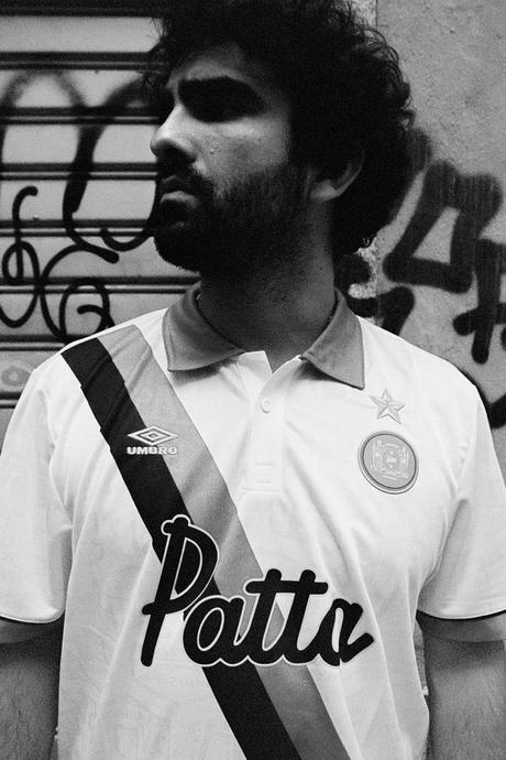 PATTA revisite un maillot historique de l’Inter Milan PATTA revisite un maillot historique de l’Inter Milan
