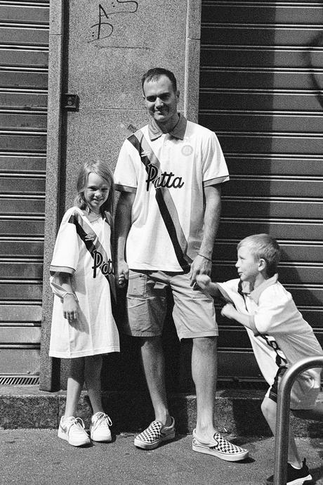 PATTA revisite un maillot historique de l’Inter Milan PATTA revisite un maillot historique de l’Inter Milan