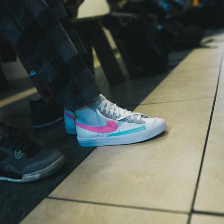 Comment la Nike Blazer s’est imposée dans toutes les communautés