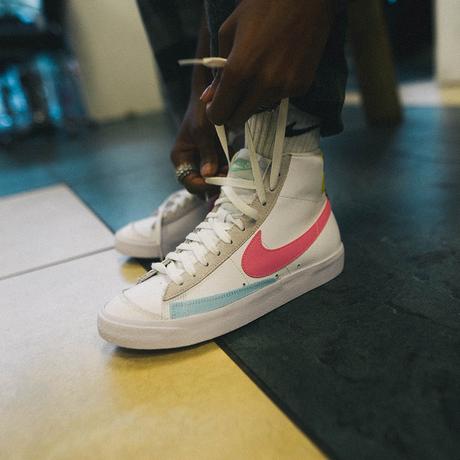 Comment la Nike Blazer s’est imposée dans toutes les communautés