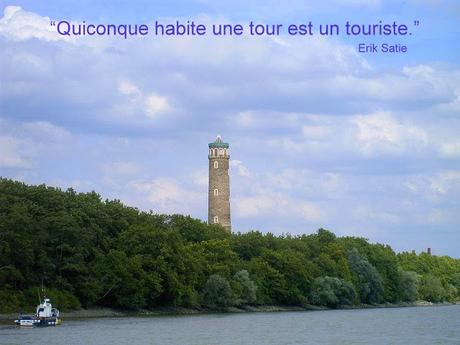 d'une chose à l'autre