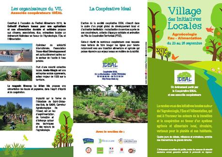 d'une chose à l'autre