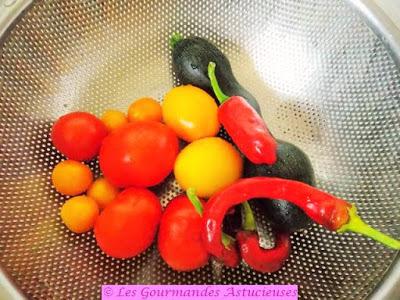 Courgette farcie à l'épeautre (Vegan) Courgette farcie à l'épeautre (Vegan)