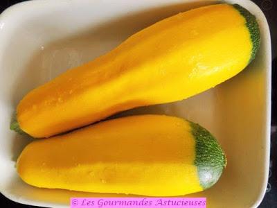 Courgette farcie à l'épeautre (Vegan) Courgette farcie à l'épeautre (Vegan)