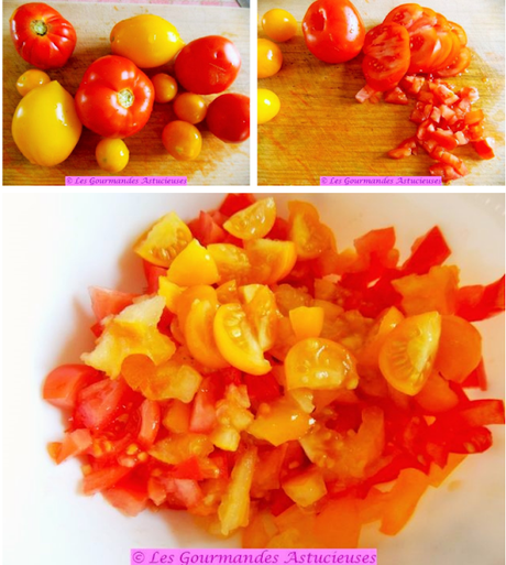 Courgette farcie à l'épeautre (Vegan) Courgette farcie à l'épeautre (Vegan)