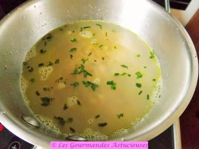 Courgette farcie à l'épeautre (Vegan) Courgette farcie à l'épeautre (Vegan)