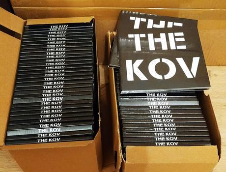 The KOV EP The Kov