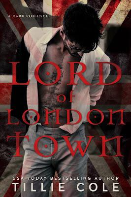 Cover Reveal : Découvrez la couverture et le résumé de Lord of London War