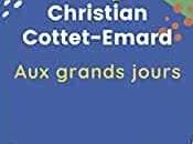 grands jours, Christian Cottet-Emard
