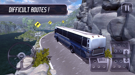 Télécharger Gratuit Bus Simulator 2020: jeux de bus gratuits  APK MOD (Astuce) 2