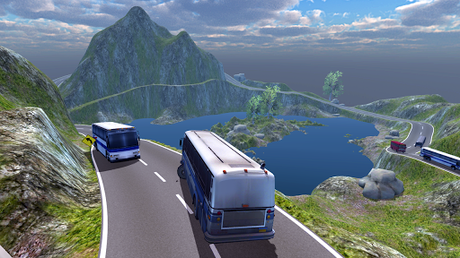 Télécharger Gratuit Bus Simulator 2020: jeux de bus gratuits  APK MOD (Astuce) 6