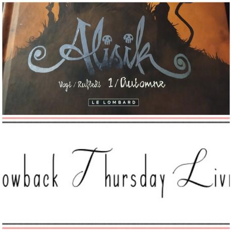 Throwback Thursday livresque n°73 – Automne