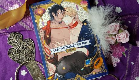 Un boy’s love très sexy avec Les fantaisies du roi