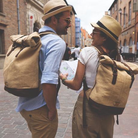 Un sac à dos : oui, mais écolo !