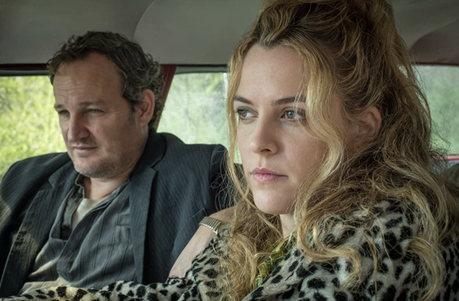 Le-Diable-tout-le-temps-Riley-Keough-Jason-Clarke