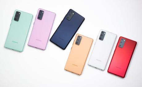 Samsung annonce le Galaxy S20 FE, un Galaxy S20 bien moins cher Samsung annonce le Galaxy S20 FE, un Galaxy S20 bien moins cher