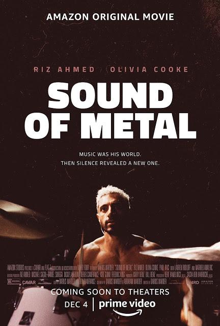 Premier trailer pour Sound of Metal de Darius Marder