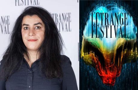 [ENTRETIEN] : Entretien avec Marjane Satrapi (Étrange Festival 2020)