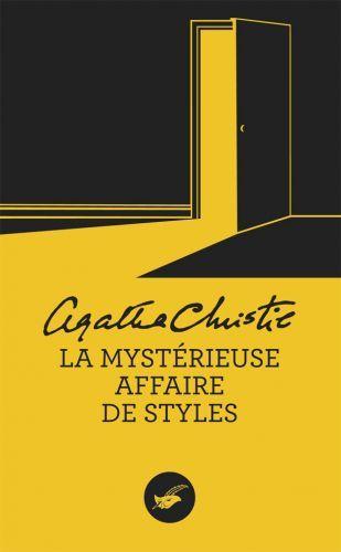La mystérieuse affaire de style par Agatha Christie