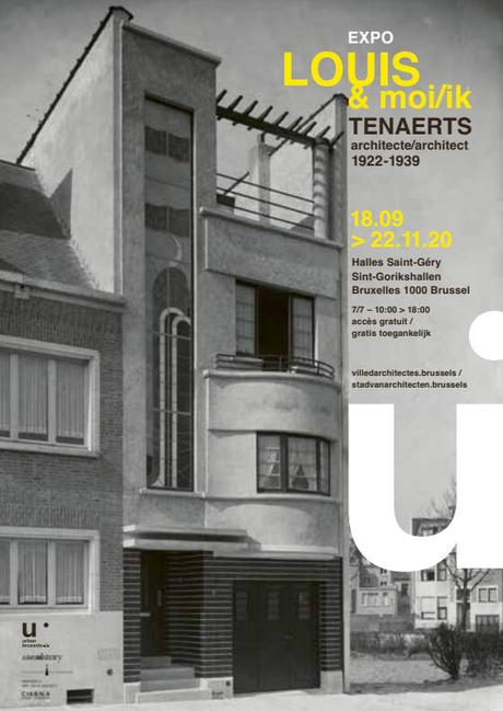 EXPO : Louis Tenaerts & moi/ik EXPO : Louis Tenaerts & moi/ik