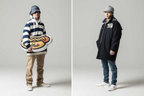 HUMAN MADE – F/W 2020 COLLECTION LOOKBOOK