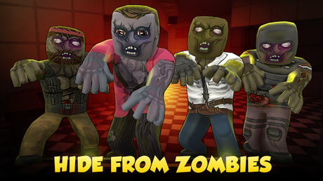 Télécharger Gratuit Hide from Zombies: ONLINE APK MOD (Astuce) 5