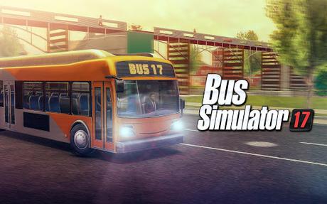 Télécharger Bus Simulator 17 APK MOD (Astuce) screenshots 1