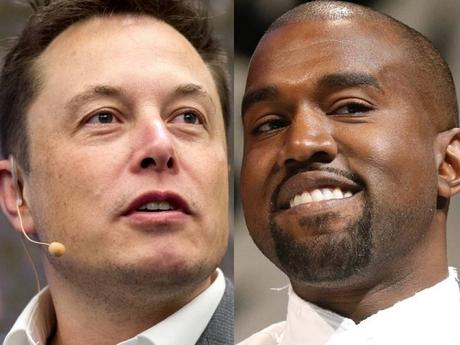 Elon Musk: Kanye West m’inspire!