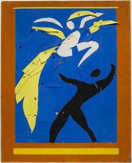 Matisse, deux danseurs, 1937