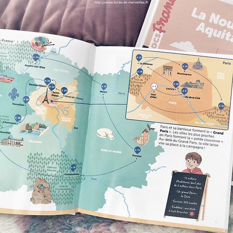 Mes Docs France : Nouvelle-Aquitaine et L’Île-de-France