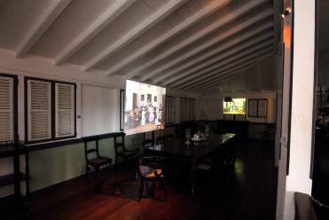 FONDATION CLÉMENT. PARCOURS MARTINIQUE L'ART CONTEMPORAIN DANS LA CARAÏBE. Exposition ATLANTIDE CARAÏBE, Joscelyn Gardner