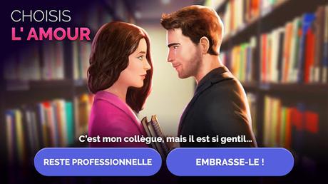 Télécharger Gratuit Journeys: Séries Interactives APK MOD (Astuce) Télécharger Gratuit Journeys: Séries Interactives APK MOD (Astuce) 2