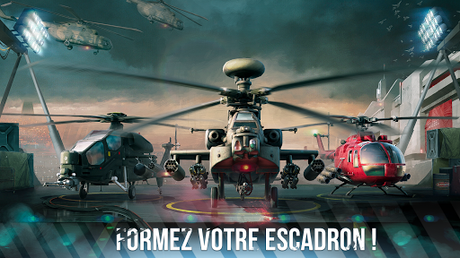 Télécharger Modern War Choppers : shooter de guerre JcJ APK MOD (Astuce) Télécharger Modern War Choppers : shooter de guerre JcJ APK MOD (Astuce) 2