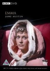 Jane Austen, emma, adaptation, emma 1972, john Carson, Doran Godwin