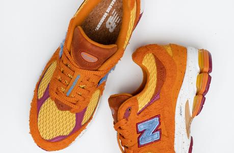La Salehe Bembury x New Balance 2002R tient sa date de sortie La Salehe Bembury x New Balance 2002R tient sa date de sortie