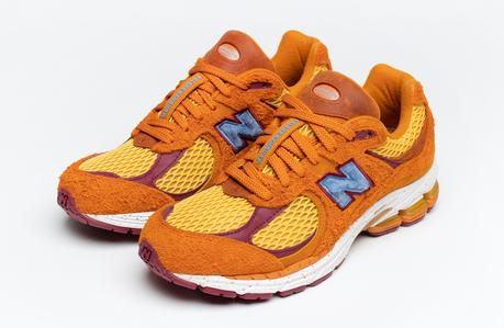 La Salehe Bembury x New Balance 2002R tient sa date de sortie La Salehe Bembury x New Balance 2002R tient sa date de sortie