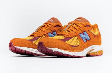 La Salehe Bembury x New Balance 2002R tient sa date de sortie La Salehe Bembury x New Balance 2002R tient sa date de sortie