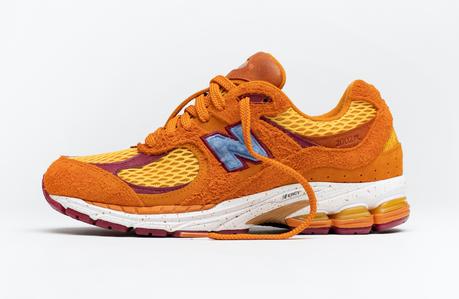 La Salehe Bembury x New Balance 2002R tient sa date de sortie La Salehe Bembury x New Balance 2002R tient sa date de sortie