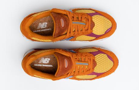 La Salehe Bembury x New Balance 2002R tient sa date de sortie La Salehe Bembury x New Balance 2002R tient sa date de sortie