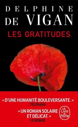 Delphine de Vigan – Les Gratitudes ***