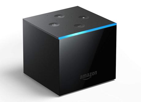 Amazon dévoile un tas de nouveautés : Echo, Fire TV, drone espion…